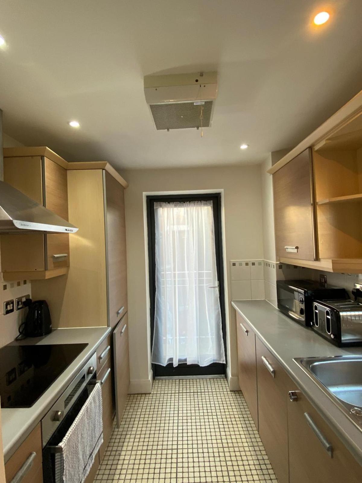 Parkcentral Birmingham City Centre - Near Chinatown - Private Gated Free Parking Exteriör bild