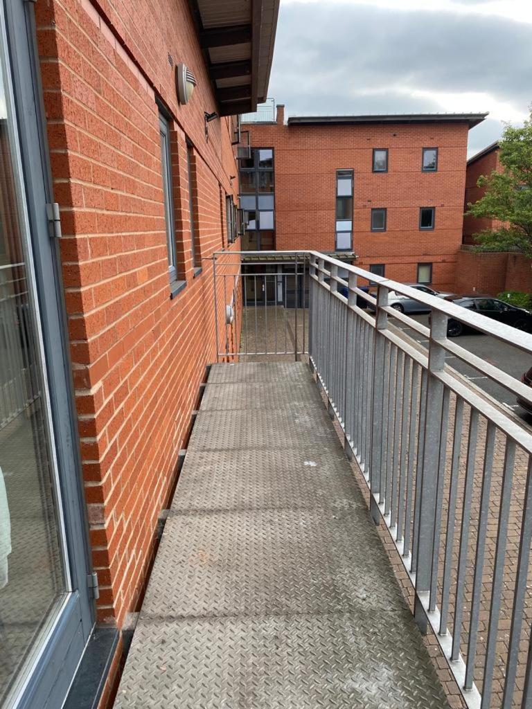 Parkcentral Birmingham City Centre - Near Chinatown - Private Gated Free Parking Exteriör bild